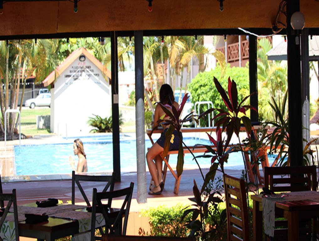 Wailoaloa Beach Resort Nadi Ngoại thất bức ảnh