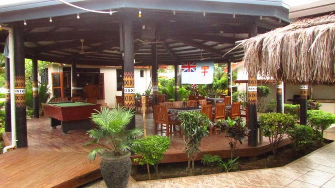 Wailoaloa Beach Resort Nadi Ngoại thất bức ảnh