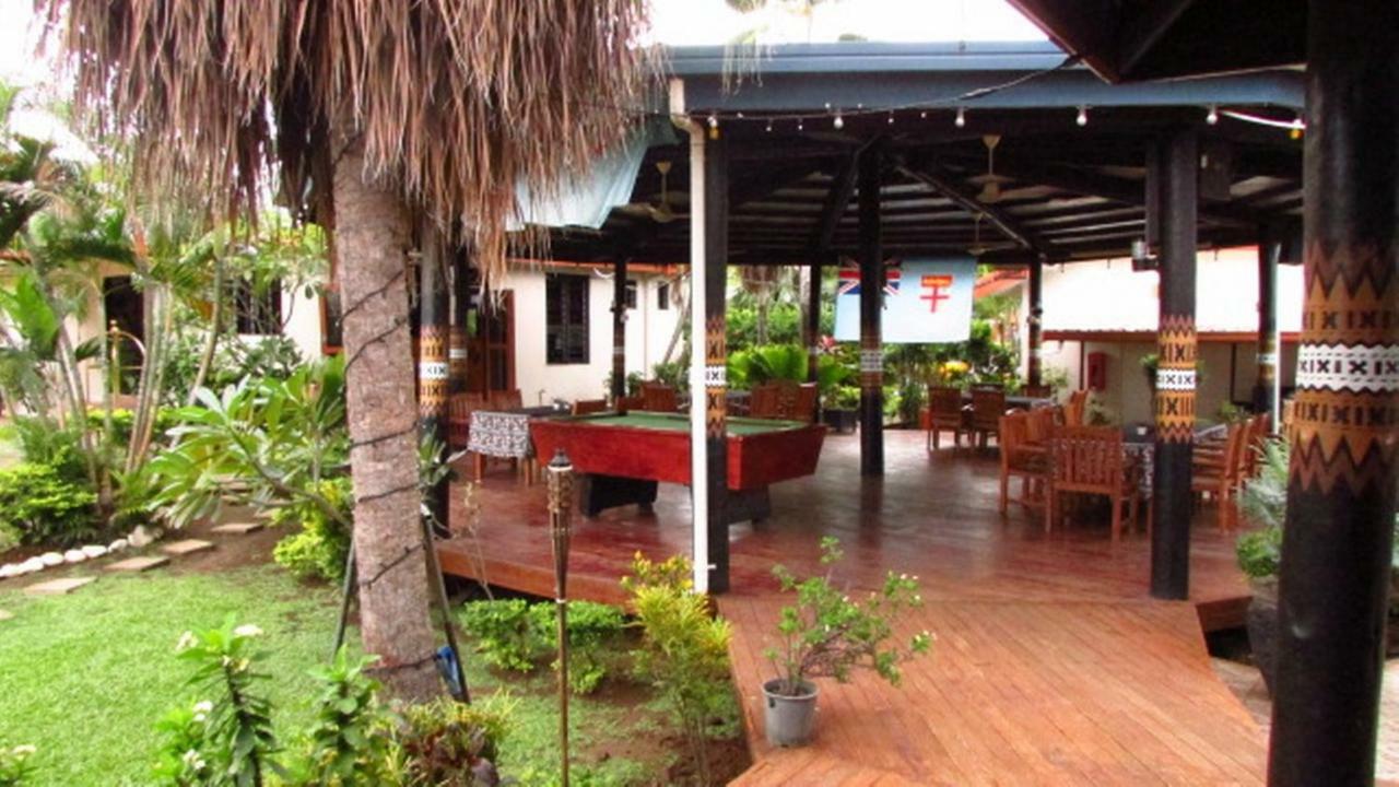 Wailoaloa Beach Resort Nadi Ngoại thất bức ảnh