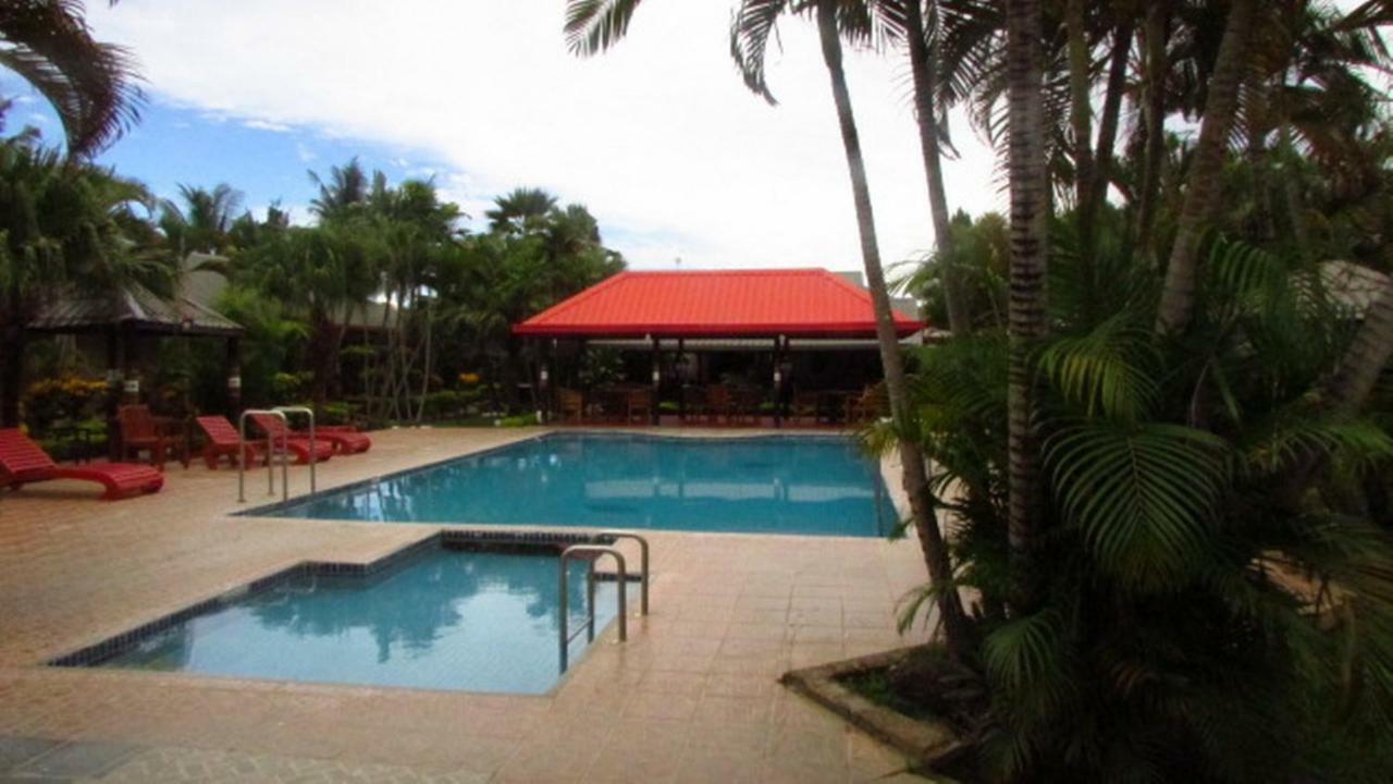 Wailoaloa Beach Resort Nadi Ngoại thất bức ảnh