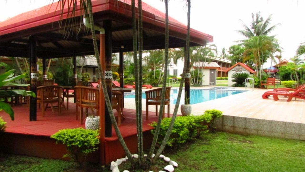 Wailoaloa Beach Resort Nadi Ngoại thất bức ảnh